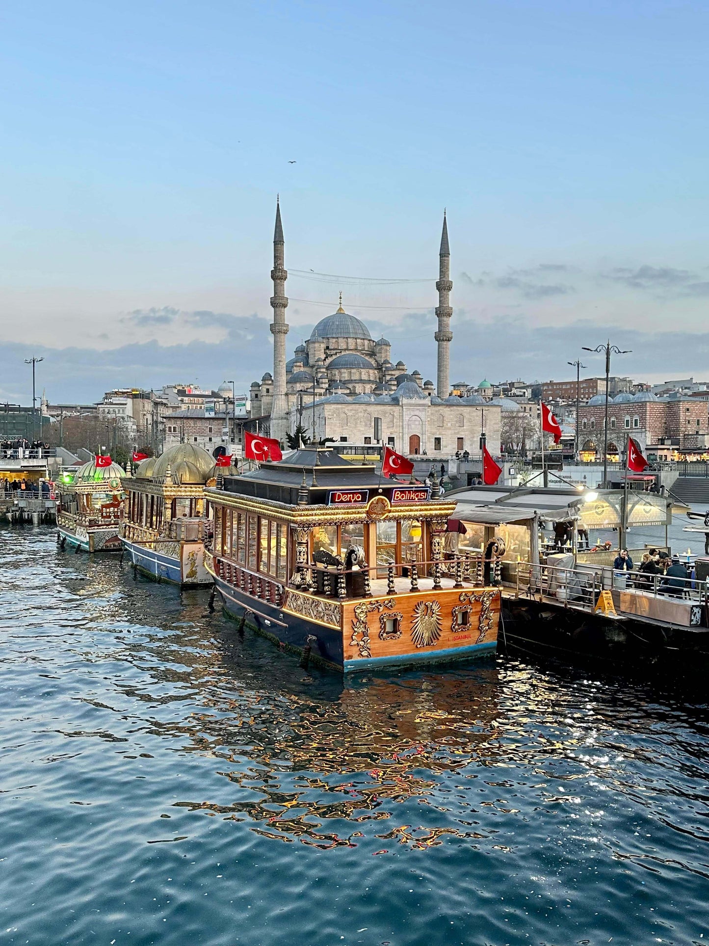 Istanbul City Guide - JAM Travel