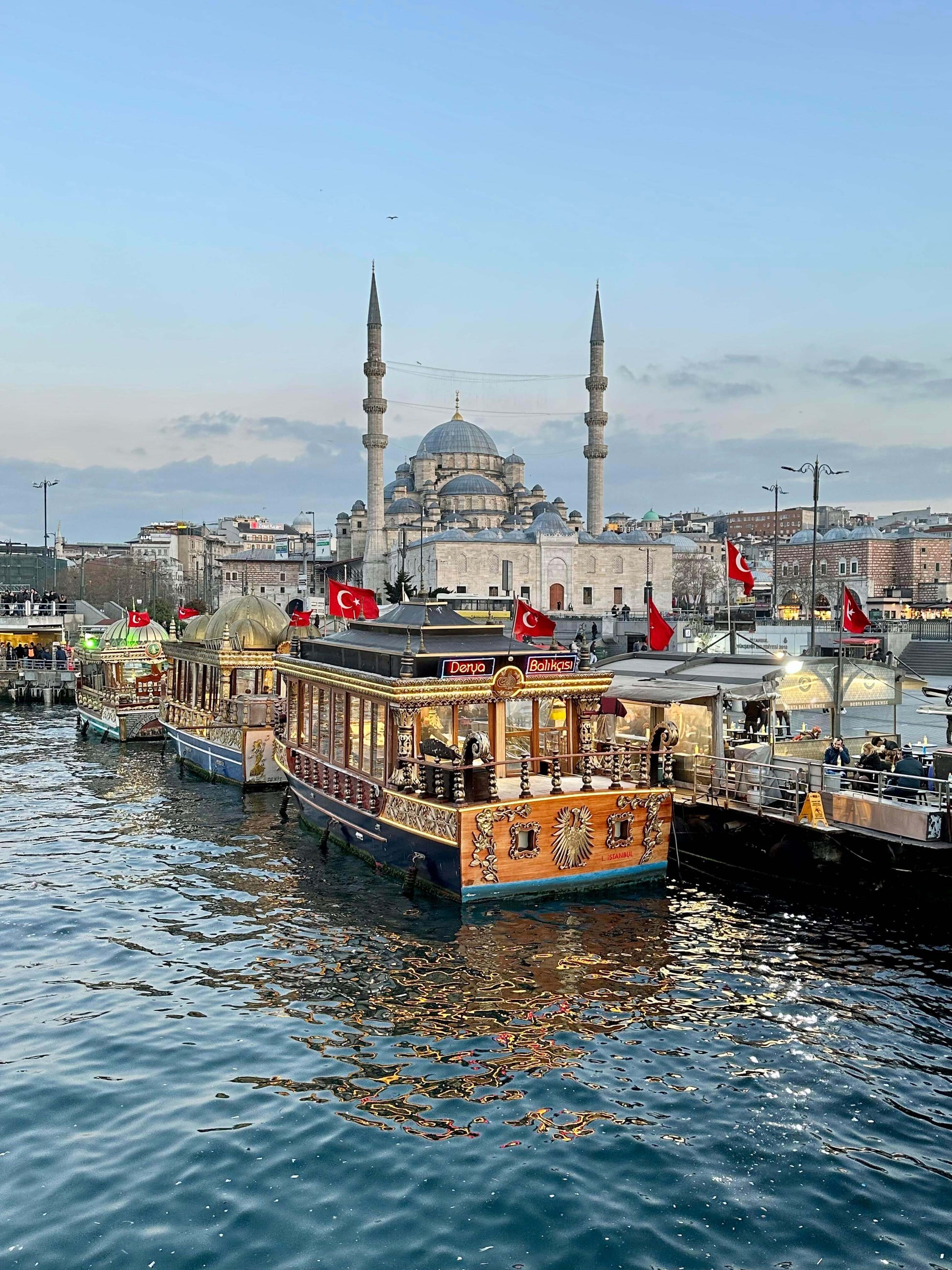 Istanbul City Guide  - JAM Travel