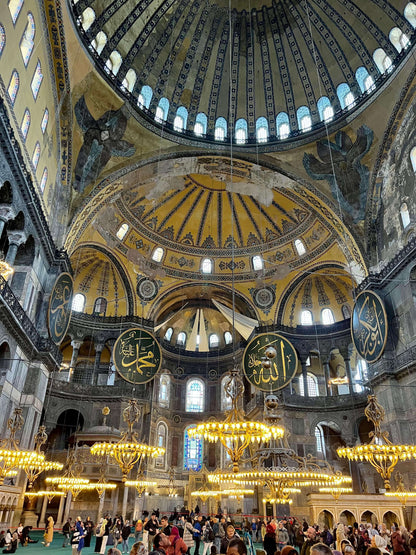 Istanbul City Guide - JAM Travel