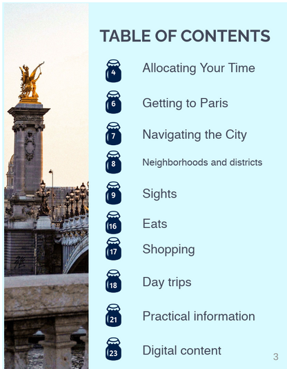 Paris City Guide | Best Attractions, Restaurants, and More
