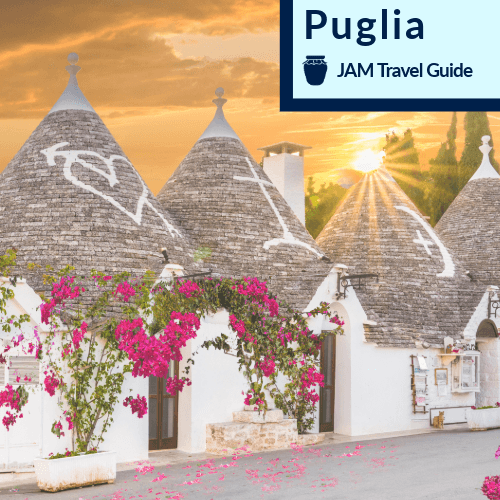 Puglia & Matera Travel Guide – 55 Curated Pins on Google Maps