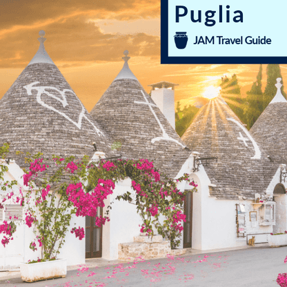 Puglia & Matera Travel Guide – 55 Curated Pins on Google Maps